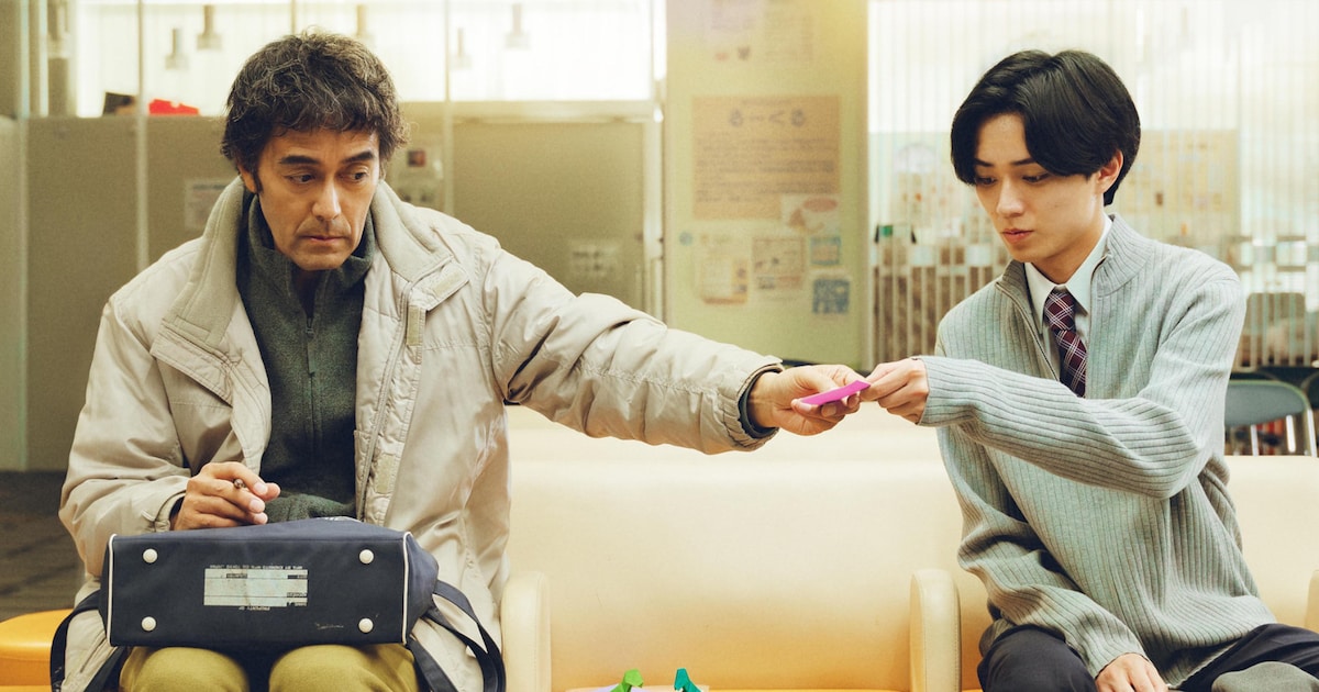 odolが映画「ハッピーリスト」主題歌を担当、阿部寛×永瀬廉の初共演作