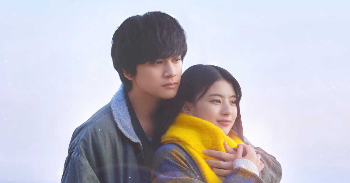 北村匠海が出口夏希を見つめる「君の話」場面写真、メイキング収めた幕間映像も公開