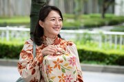 「溺愛 ～ 実は、最強ヒーロー ～」に“謎の婦人”として出演する大島由香里