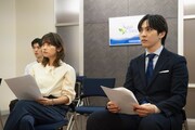 「溺愛 ～ 実は、最強ヒーロー ～」第1話場面写真
