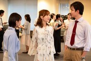 「溺愛 ～ 実は、最強ヒーロー ～」第1話場面写真