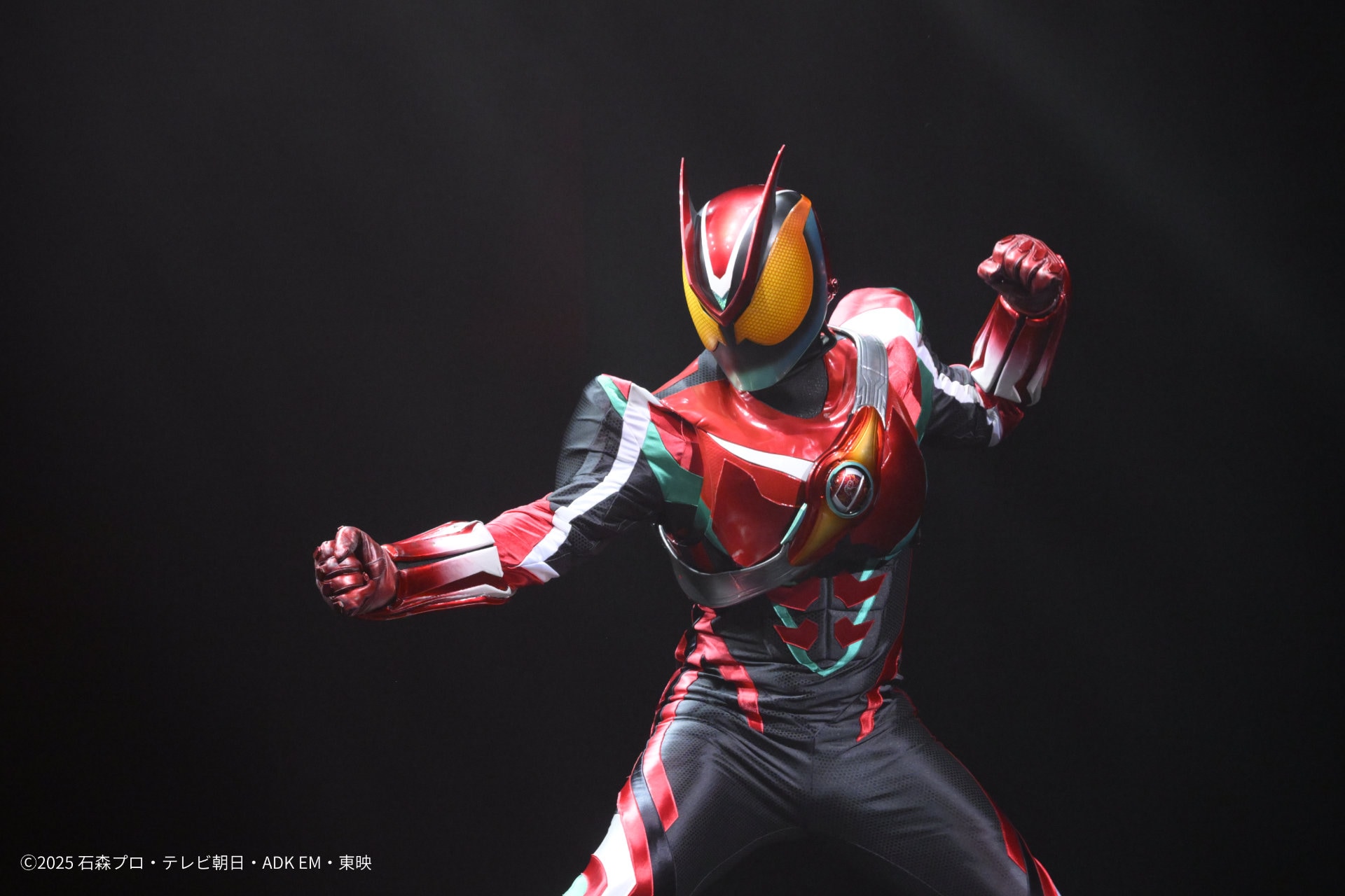 「仮面ライダーゼッツFS」に登場した新フォームが明らかに、メモリアルグッズが受注開始