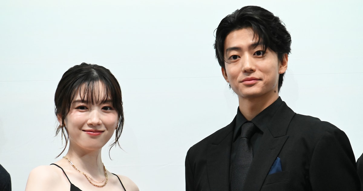 永野芽郁「ヒマチの嬢王」お披露目喜ぶ、伊藤健太郎の発言には「死なないでしょ！」