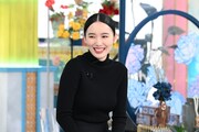 「A-Studio+」10月30日放送回にゲスト出演した飯豊まりえ