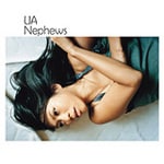UA名義では2005年の"裏ベスト"アルバム「Nephews」（写真）以来のリリースとなる。
