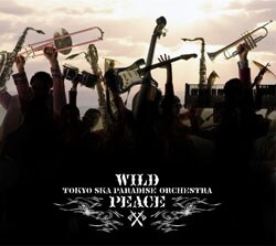 昨年6月発売のアルバム「WILD PEACE」からも粒ぞろいの楽曲が収録される。