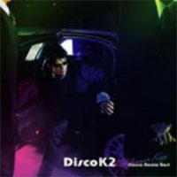 写真はDISCO TWINSやSOUL'd OUT、NIRGILISらが参加した話題のリミックスアルバム「Disco K2～Kikkawa Koji Dance Remix Best～」。好評発売中。