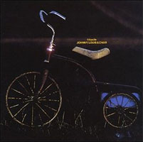 Johnny,Louis,& Charのスタジオ録音作「TRICYCLE」。RIZEのファンはこれを聴けばJESSEのルーツがわかるかも？