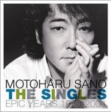 昨年リリースされた佐野元春のベスト盤「EPIC YEARS THE SINGLES 1980-2004」。シングル40曲を収録した完全版と呼ぶのに相応しい1枚。