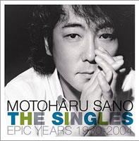 昨年リリースされた佐野元春のベスト盤「EPIC YEARS THE SINGLES 1980-2004」。シングル40曲を収録した完全版と呼ぶのに相応しい1枚。