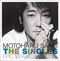 昨年リリースされた佐野元春のベスト盤「EPIC YEARS THE SINGLES 1980-2004」。シングル40曲を収録した完全版と呼ぶのに相応しい1枚。