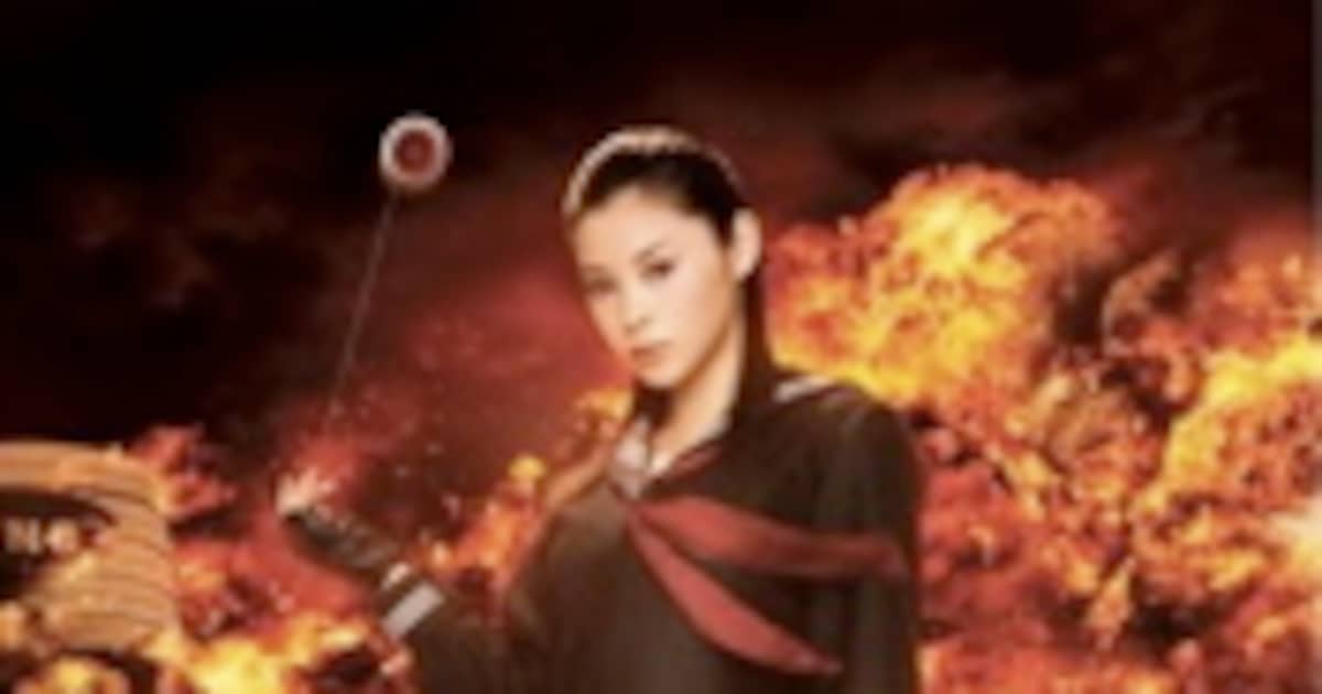 松浦亜弥] あやや版スケバン刑事がDVDに - 音楽ナタリー