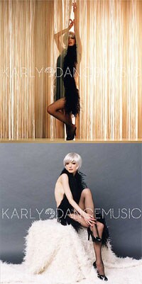 アナログ盤のジャケットはそれぞれCDのジャケットとは別テイク。