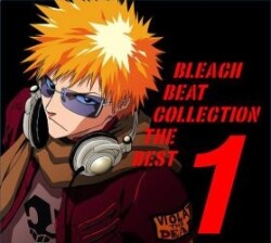 「週刊少年ジャンプ」で大人気連載中の「BLEACH」。音楽にもかなり力が入っている。