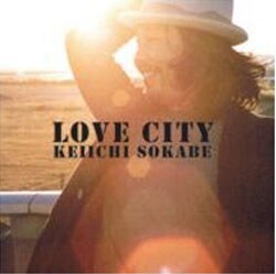 アルバム「ラブシティ」のアナログ盤一般販売もいよいよスタート！