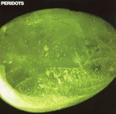 昨年5月発売のミニアルバム「PERIDOTS」。今年の彼はガンガン攻めてくる予感。