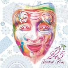 前作から3年ぶりとなるニューアルバム「Tainted Love」。マークといっても、マーク・アーモンドの「Tainted Love」とは別の曲なので注意。