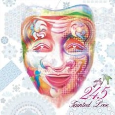 前作から3年ぶりとなるニューアルバム「Tainted Love」。マークといっても、マーク・アーモンドの「Tainted Love」とは別の曲なので注意。