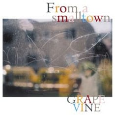 ついに3月7日発売となる8枚目のアルバム「From a smalltown」。デビュー10年目にして最高傑作の予感。