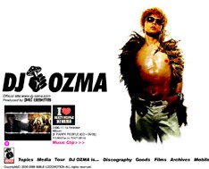 DJ OZMA] 新作でまたまた世間をお騒がせ - 音楽ナタリー