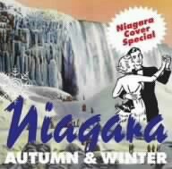 3月2日に発売された大瀧詠一トリビュートアルバム「Niagara AUTUMN & WINTER」。堂島孝平楽団も参加しており、「座 読書」のカバーを聴くことができる。