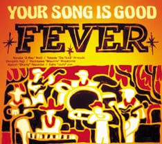 シングルでMU-STARS がリミックスしているのは、昨年リリースしたメジャーデビューアルバム「FEVER」のタイトルナンバー。