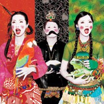 片寄明人、會田茂一、奥野真哉をプロデューサーに迎えたGO!GO!7188の最新アルバム「パレード」。彼女たちは3月11日から初のアメリカツアーを敢行する。