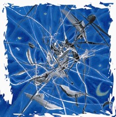 多くのファンを獲得した2005年6月リリースの1stシングル「六畳のパンドラ」。