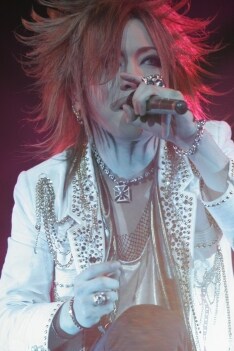 ライブ当日、新横浜駅から会場までの道は全身黒ずくめ、着ぐるみ、着物など個性的な服装のファンで埋め尽くされ、一種異様な雰囲気に。