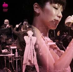 NHKスタジオでの演奏は、DVD「第一回林檎班大会の模様」で見られるホール公演とまた違った趣がある。