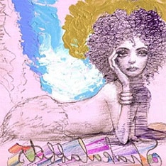 これまでの元気でキュートなイメージから一歩踏み出して、大人っぽい一面を見せたニューアルバム「嘘を混ぜ込んだ真実のスープ」。