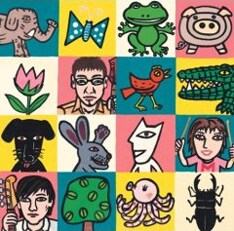 「イロメロミックス」のタイアップで話題になったMALCOのアルバム「地球人」。昨年12月リリース。