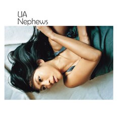 UA名義ではアルバム「Nephews」（写真）以来となる新作だけに注目が集まる。