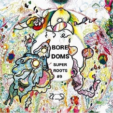 アルバム「SUPERROOTS 9」には譜面とライブ写真集が付属。