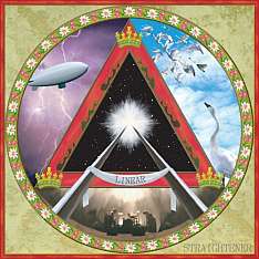 写真はストレイテナーの最新作「リニア」。水曜GROWNで多くのファンを魅了した「癒し系VJ」がいよいよ復活だ。