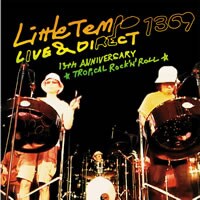 昨年リリースされたLITTLE TEMPO初のライブベスト盤「LITTLE TEMPO LIVE&DIRECT 1369」。彼らは5月24日に代官山UNITでワンマンライブを開催することが決定している。こちらもお楽しみに。