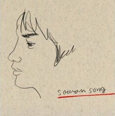 今年2月にリリースされたsowan songの2ndアルバム「瞬間線」。