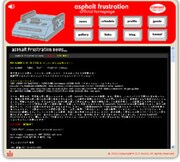 [asphalt frustration] W衝撃！新作発表＆ドラム菊地脱退