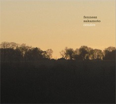 3月28日にリリースされるfennesz+sakamotoのアルバム「cendre」。