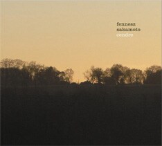 3月28日にリリースされるfennesz+sakamotoのアルバム「cendre」。