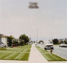 昨年4月に発表され、大きな話題となった1stアルバム「Curly Giraffe（国内盤）」。