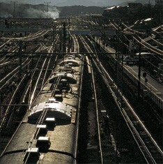 写真は昨年3月にリリースされたeastern youthのアルバム「365歩のブルース」。