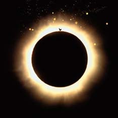 明暗のコントラストが美しい仕上がりとなった「コロナ」のジャケット写真。