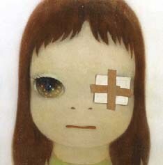 海外のファンにも人気の高い奈良美智ジャケット。