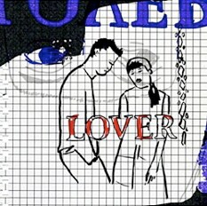 メジャー第1弾シングル「LOVER」は、バンド史上初のアルファベット表記によるタイトル。