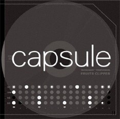 「dreamin dreamin」が収録された昨年5月リリースのアルバム「FRUITS CLiPPER」。