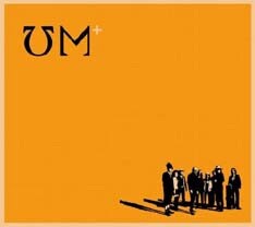 写真は4月25日にリリースされるGANGA ZUMBAのフルアルバム「UM」。