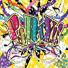 新旧さまざまなバンドが集結して、まさに「PARTY!!」といったサウンドが詰め込まれている。