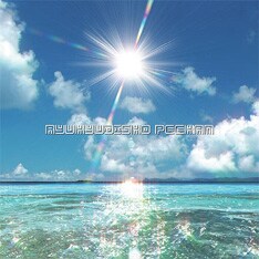 昨年7月に発表されたアルバム「PEEKAN」。石野卓球のレーベル「platik」からリリースされた。