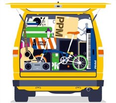 タイトルに恥じないポップサウンドを詰め込んだミニアルバム「ポータブルポップミュージック」でデビューしたクノシンジ。今作でもそのポップセンスが炸裂する。